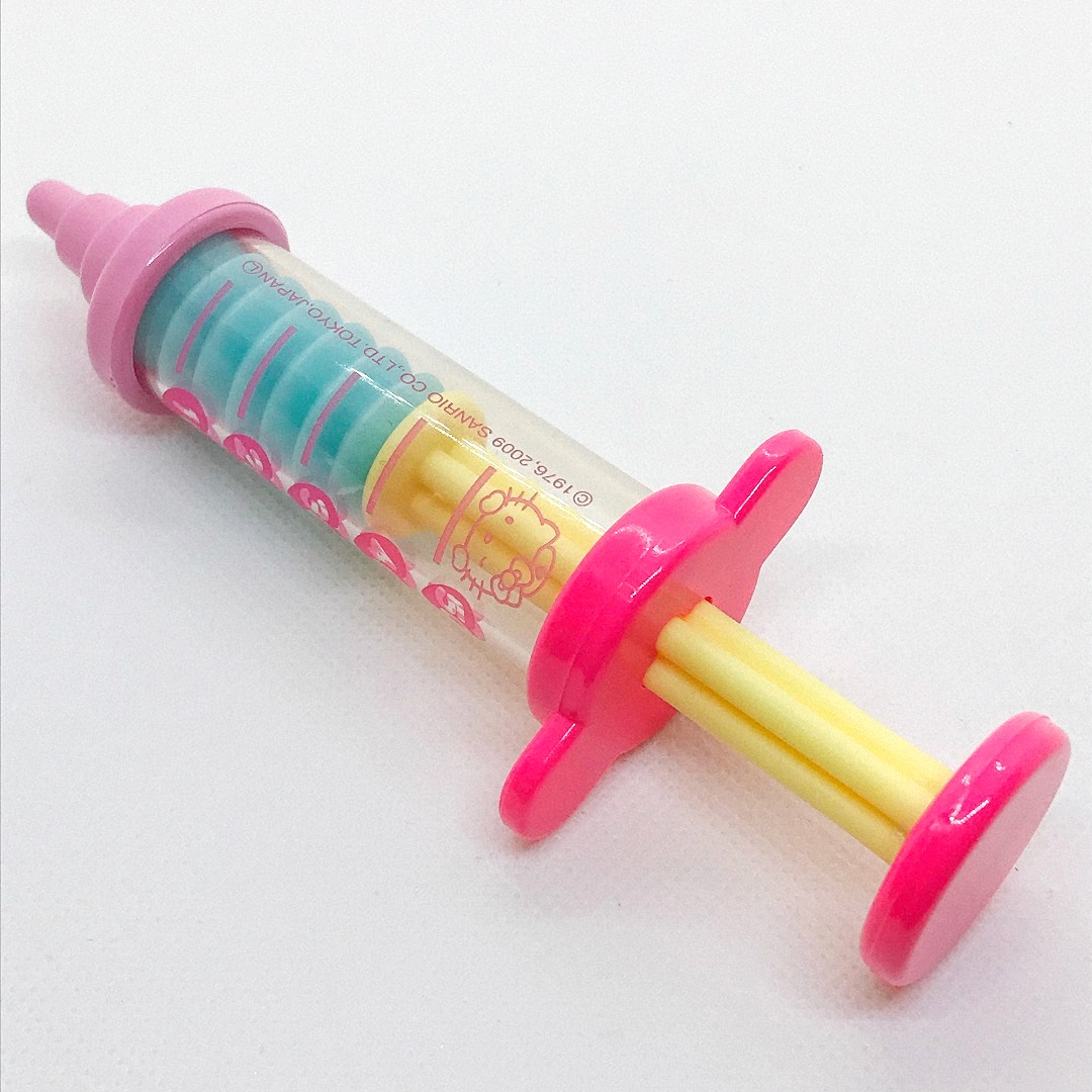 キティの注射器