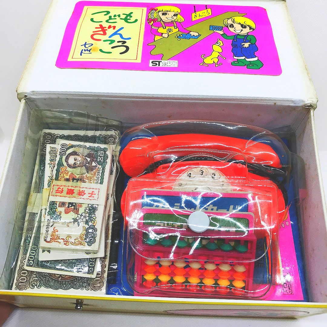 フタを開けたセット中身